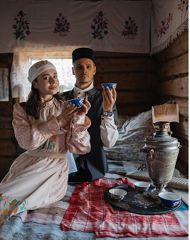 Карточка региона Республика Татарстан